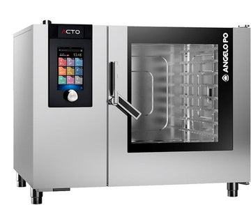 
Commercial Ovens & Ranges