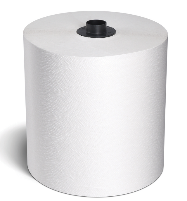 White Swan Long Roll Paper Towel 800', 6/Cs - 1959