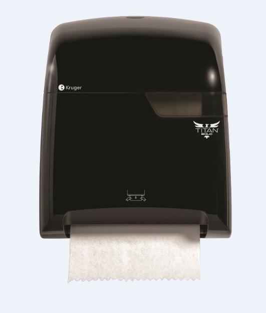Mechanical Touchless Roll Towel Dispenser - 09859