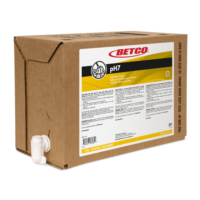 PH7 Neutral Floor Cleaner 18.9L - 138B500