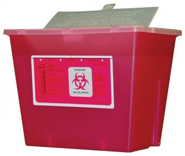 Sharps Containers - 7352
