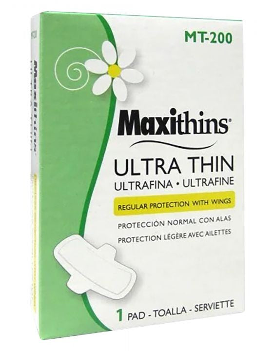 Maxithins® Ultra Thin Maxi Pads – MT200 25169798