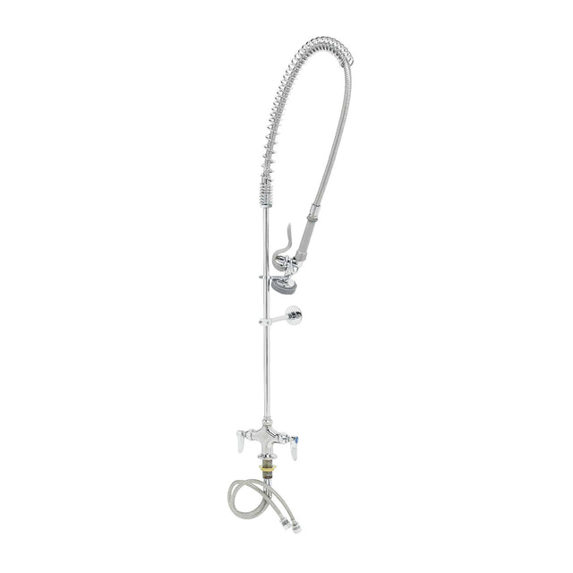 T&S Pre-Rinse, Deck Mount, Single Hole - B-0113-B