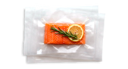 Vacuum Sealer Bags, Channeled, 12" x 16" 100/Pkg - ATVCB100-1216