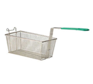 Fryer Basket 12-7/8" x 6-1/2", Blue - MAG5670