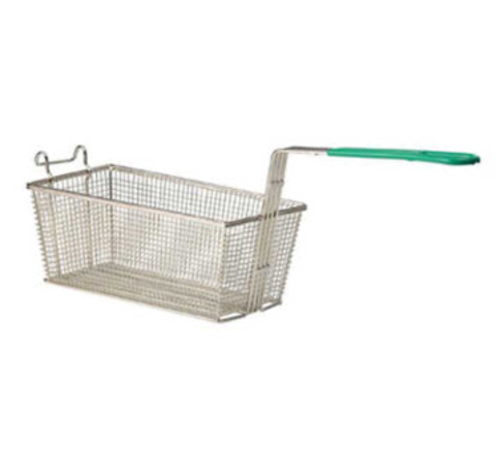 Fryer Basket 12-7/8" x 6-1/2", Blue - MAG5670