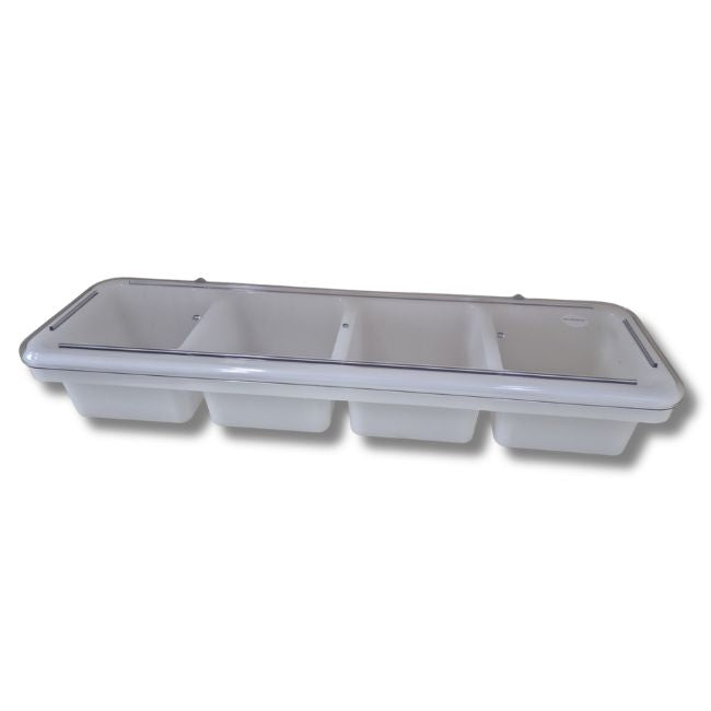 Condiment Caddy, 4 Compartment – MAG7790