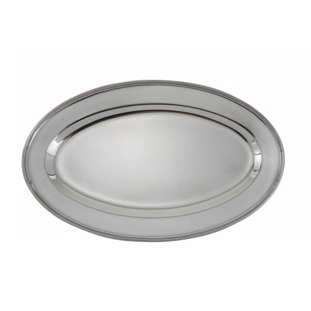 Oval Serving Platter 12” x 8” – MAG7112