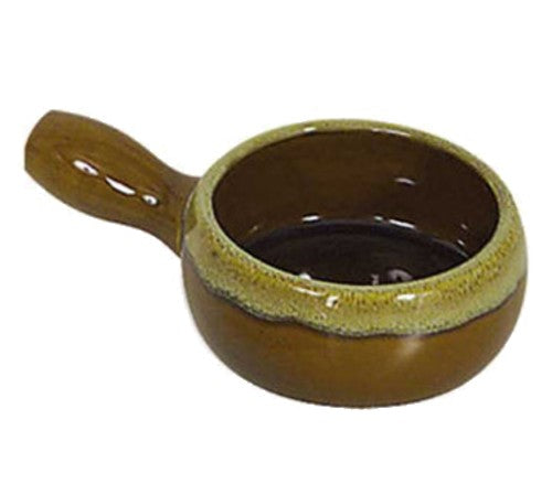 Onion Soup Bowl 12oz, Brown - MAG7998