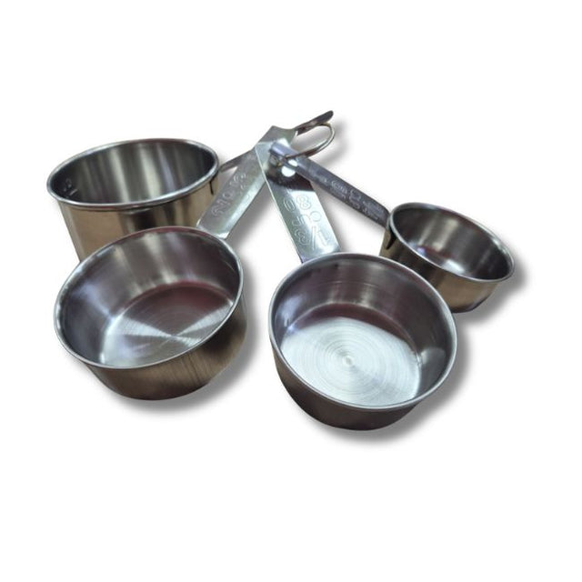 Measuring Cups, 4Pc Set - MAG7329