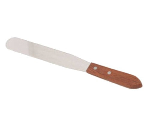 Icing Spatula 8"with Wood Handle - MAG20308WH