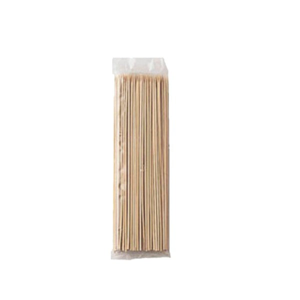 Bamboo Skewers 6", 100/Pkg - MAG9506