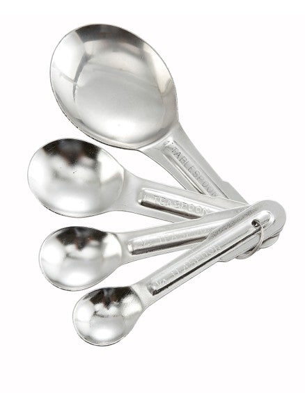 Measuring Spoons, 4Pc Set - MAG7327