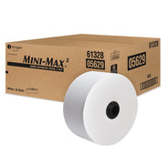 Mini-Max 2-ply Jumbo Toilet Tissue 750'. 18/Cs - 5625