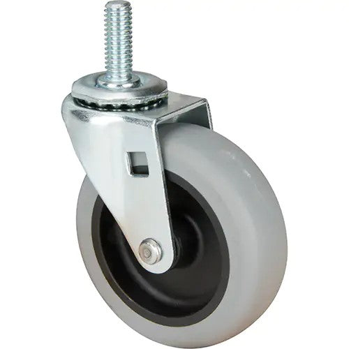 Sensi-Pro 5" Shelving Casters, 4/set - SP5G