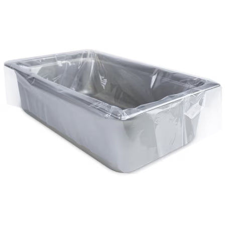 Pansaver Disposable Pan Liners Full Size 6" Deep 50/Pkg - 42002