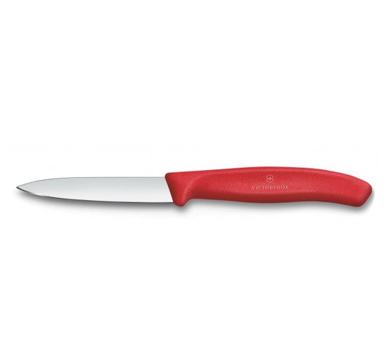 Paring Knife 3-1/4", Red – 6.7601.C1