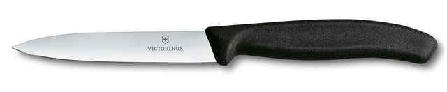 Paring Knife 4", Black - 6.7703