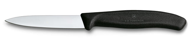 Paring Knife 3-1/4", Black - 6.7603