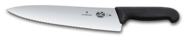Chef Knife 10", Wavy Edge - 5.2033.25-X1