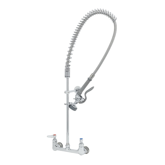 T&S Pre-Rinse Unit, Wall Mount - B-0133-B
