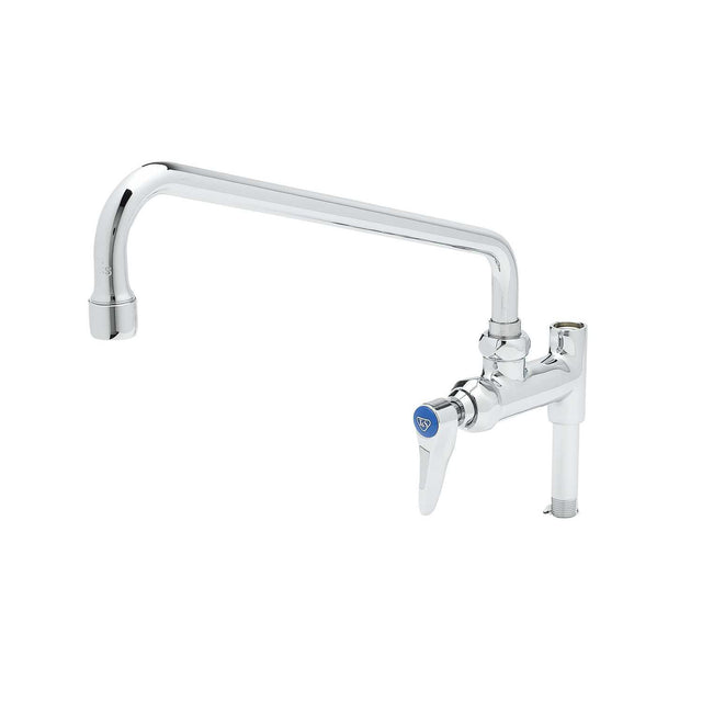 T&S Add-on Faucet for Pre-Rinse Units - B-0156