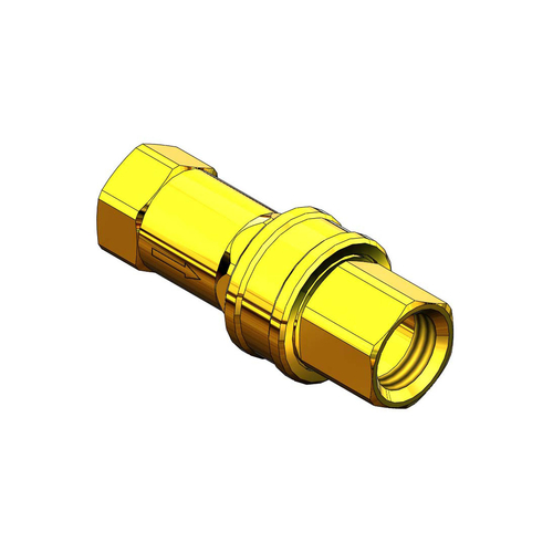 T&S Gas Hose Quick Disconnect 1/2" Hose - AG-5C