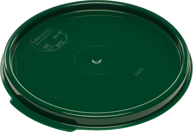 Food Storage Container Cover, 2-4QT, Round - 1077108