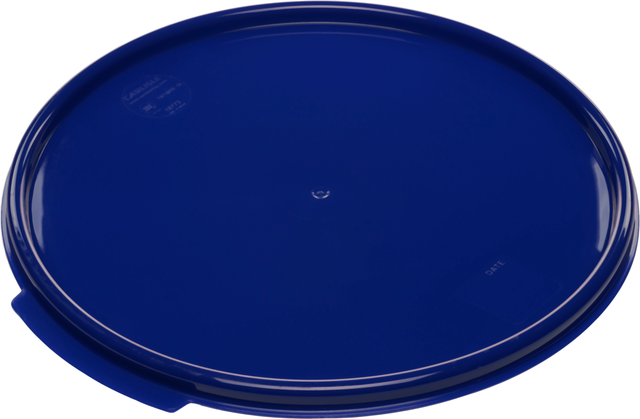 Food Storage Container Cover, 12-22Qt, Round - 1077360