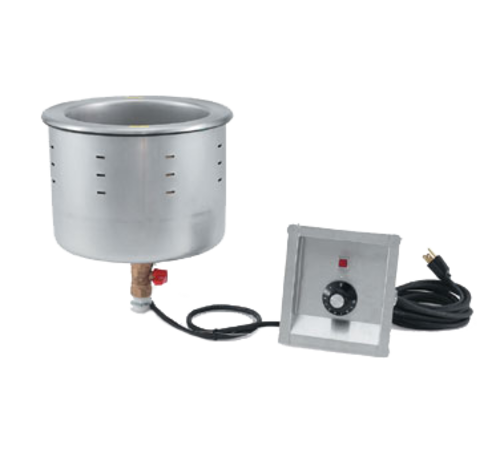 Drop-In Soup Well, 11qt - Vollrath 36464
