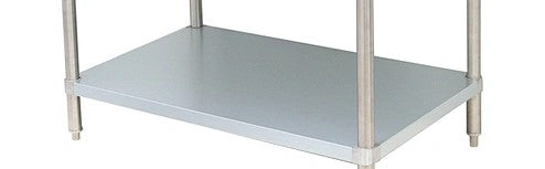 Sensi-Pro Work Table Undershelf, 24x30" - SP3024US