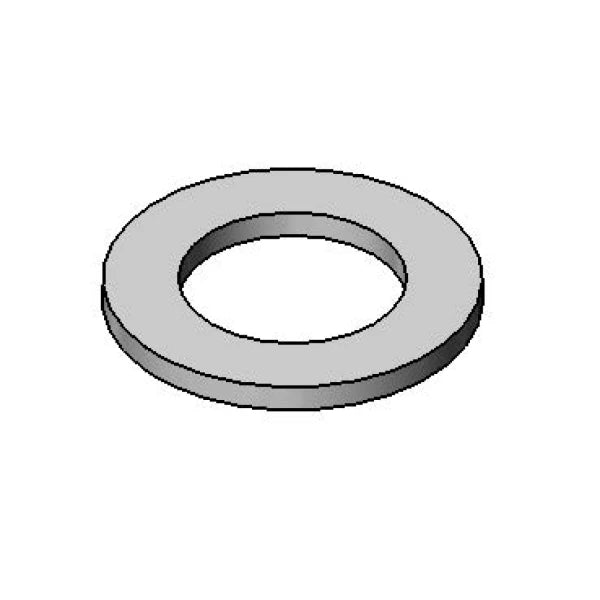 T&S S/S Washer, 1.25" - 001010-40