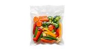Vacuum Sealer Bags, Smooth, 6" x 8", 100/Pkg - ATVSB90-0608
