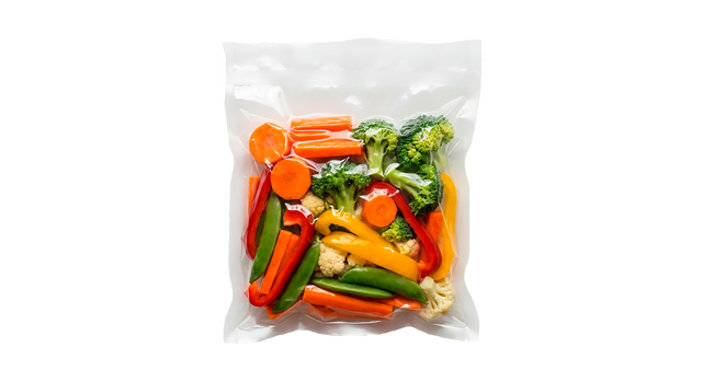 Vacuum Sealer Bags, Smooth, 8" x 12", 100/Pkg - ATVSB90-0812