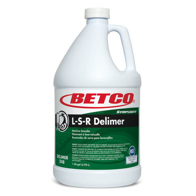 Symplicity L-S-R Delimer 3.78L - 24804-00