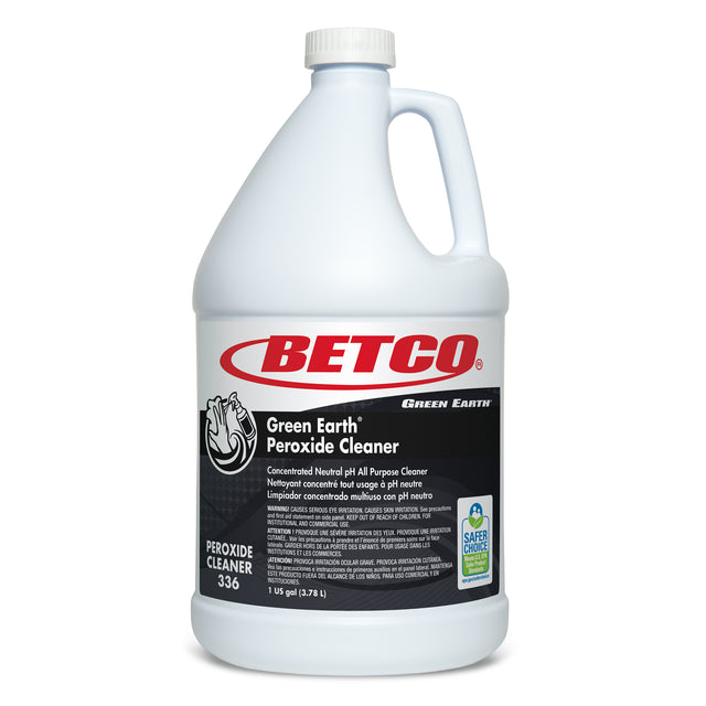 Green Earth Peroxide Cleaner 3.78L - 33604-00