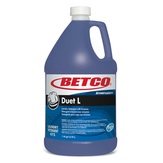 Symplicity Duet-L Laundry Detergent 3.78L - 47504-00