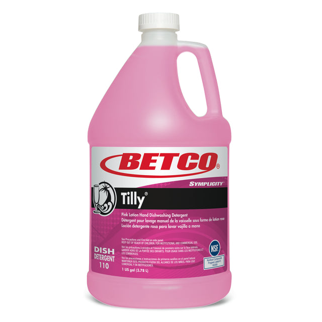 Symplicity Tilly Hand Dishwashing Detergent 3.78L - 11004-00