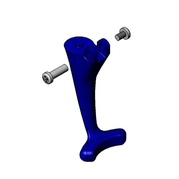 T&S Glass Filler Lever Arm Repair Kit - 015550-45