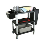 Trash Bin for Bus/Utility Carts – 5003
