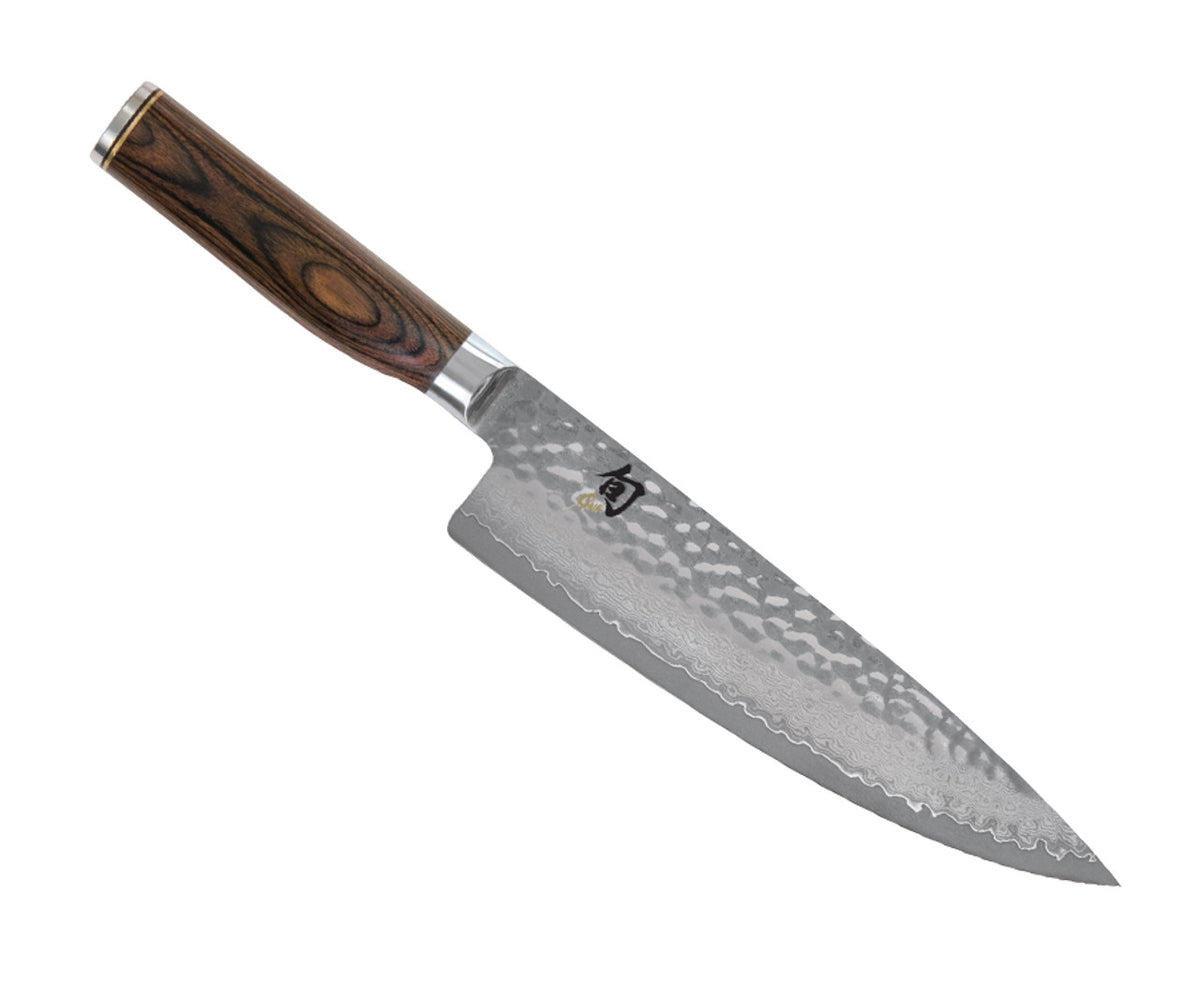 Shun Premier Chef Knife 8" - TDM0706