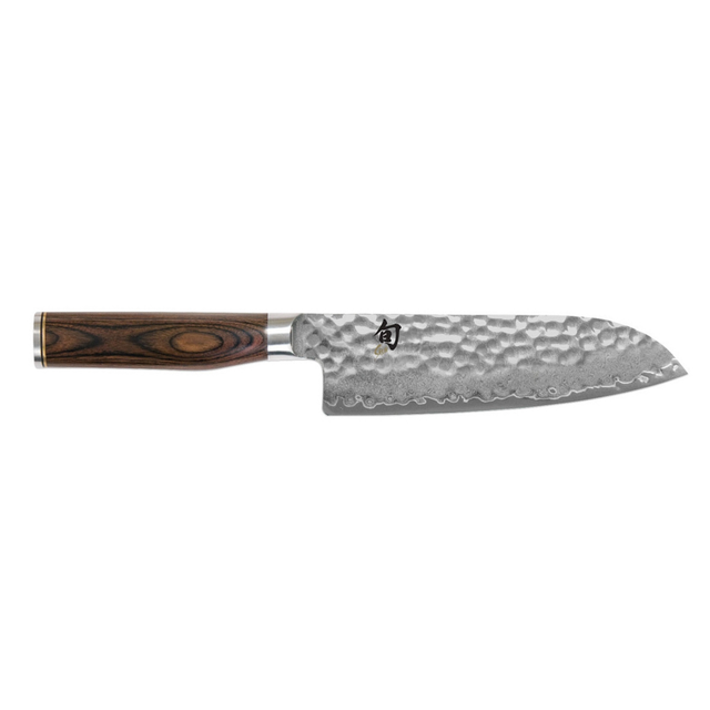 Shun Premier Santoku Knife 7" - TDM0702