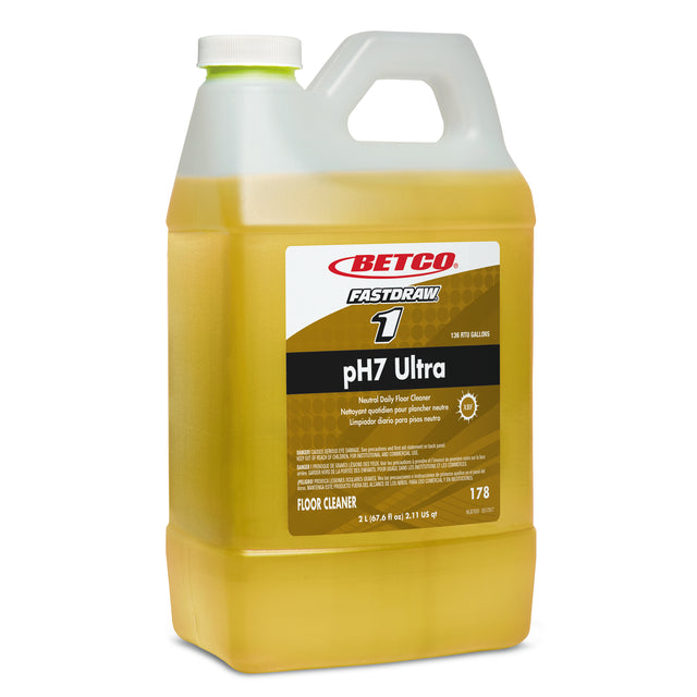 PH7 Ultra Neutral Floor Cleaner, FastDraw 2L - 17847-00
