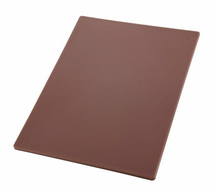 Cutting Board 12X18 Brown (Cooked Meats) - MAG4332