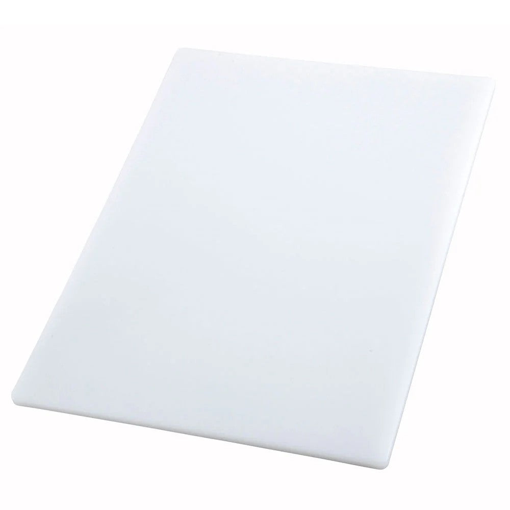 Cutting Board 6x10 White (Bakery/Dairy) - MAG4319
