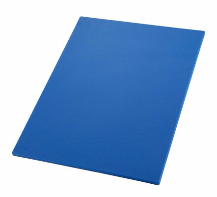 Cutting Board 12x18 Blue (Seafood) - MAG4330