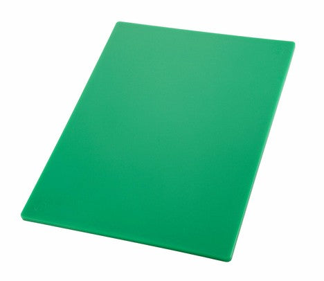 Cutting Board 12x18 Green (Produce) - MAG4334