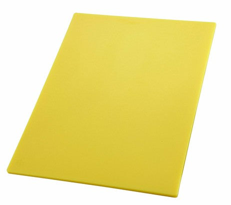 Cutting Board 12x18 Yellow (Poultry) - MAG4333