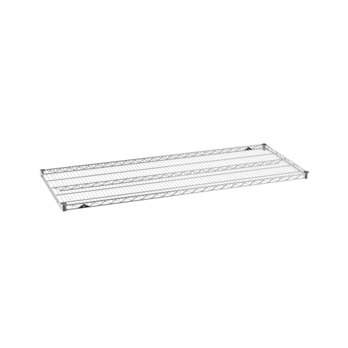 Metro Chrome Shelf 24x60" - 2460NC