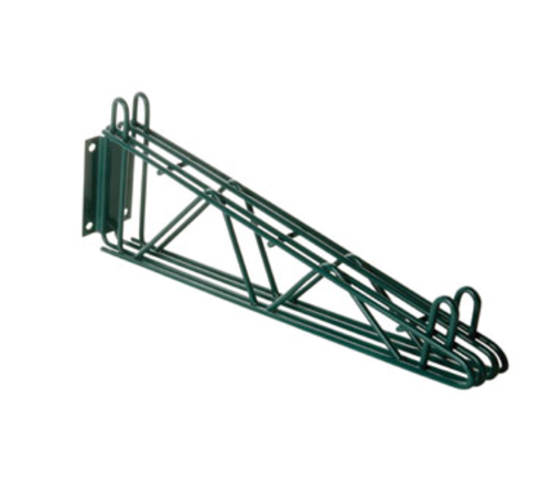 Focus Double Wall Bracket, 21"D - FWB21DGN